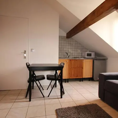 Apartamento Studio Meuble - Parking Facile Annecy